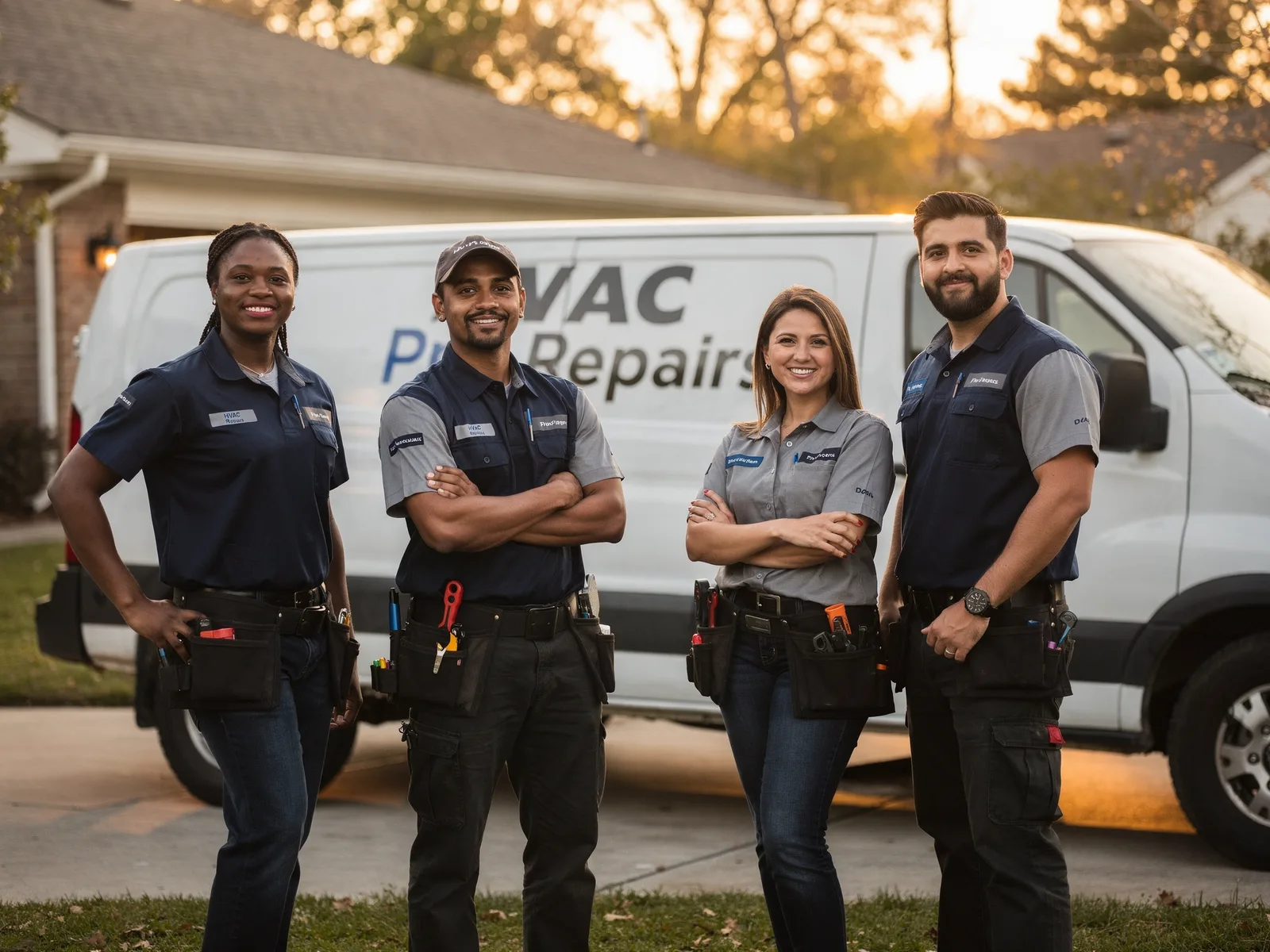 Heat Pump Repair company in Apple Valley, MN